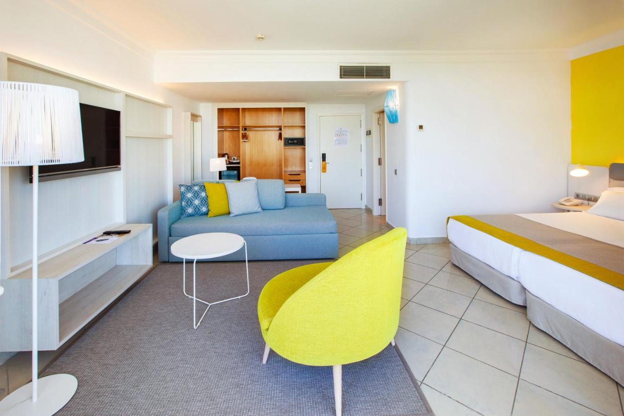 Abora Catarina By Lopesan Hotels ปลายา เดล อิงเกลส ภายนอก รูปภาพ