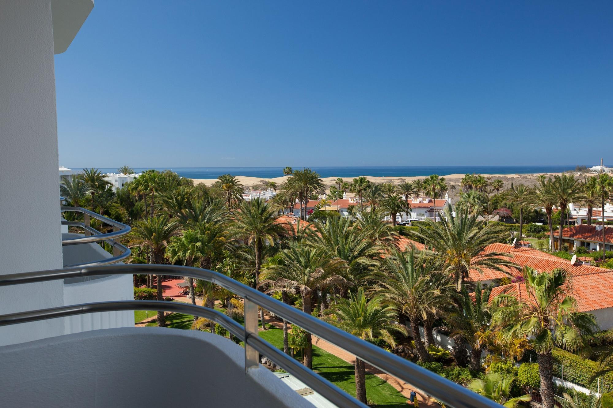 Abora Catarina By Lopesan Hotels ปลายา เดล อิงเกลส ภายนอก รูปภาพ