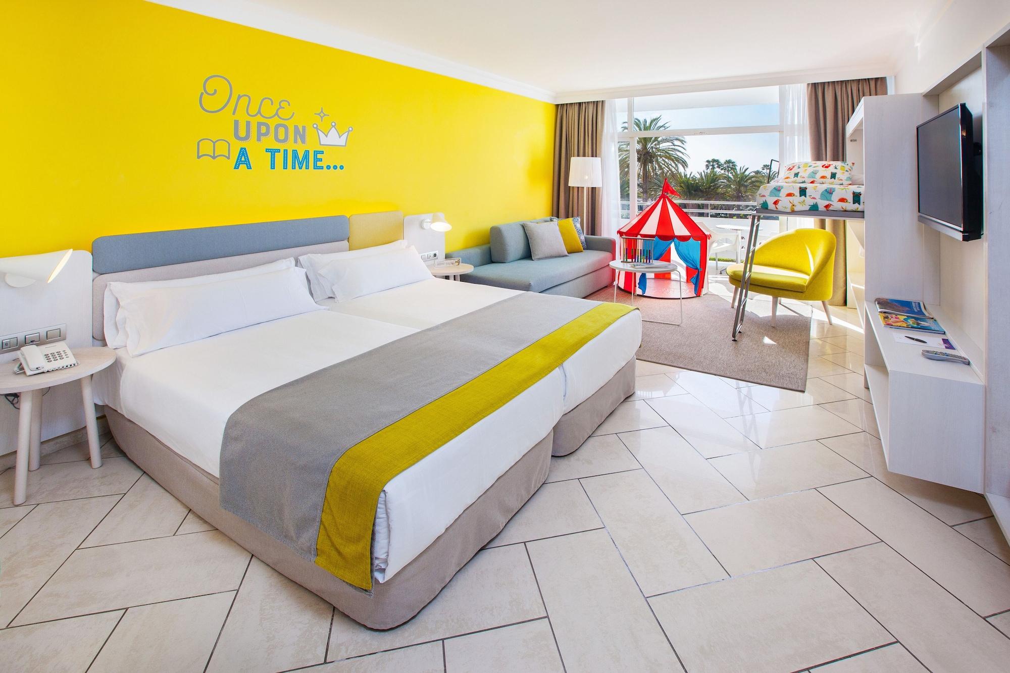 Abora Catarina By Lopesan Hotels ปลายา เดล อิงเกลส ภายนอก รูปภาพ