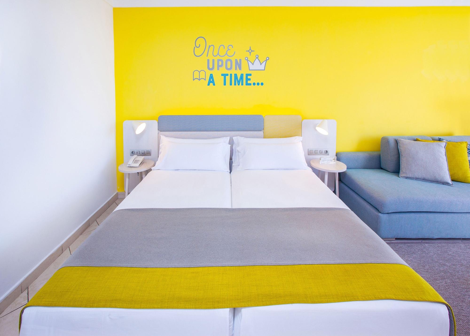 Abora Catarina By Lopesan Hotels ปลายา เดล อิงเกลส ภายนอก รูปภาพ