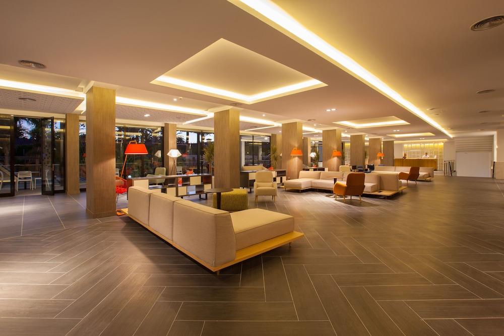 Abora Catarina By Lopesan Hotels ปลายา เดล อิงเกลส ภายนอก รูปภาพ