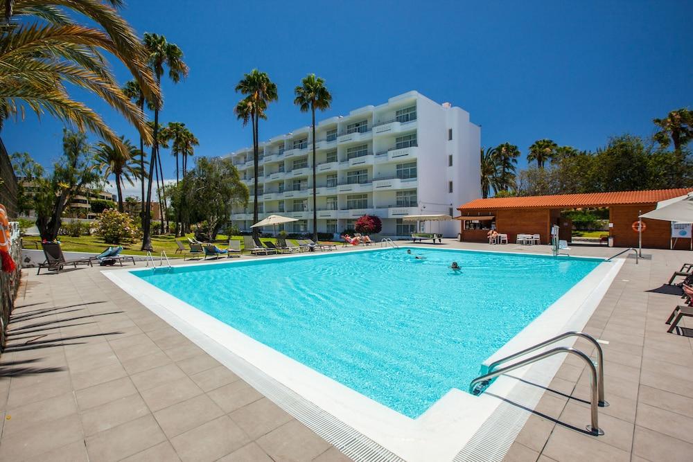 Abora Catarina By Lopesan Hotels ปลายา เดล อิงเกลส ภายนอก รูปภาพ