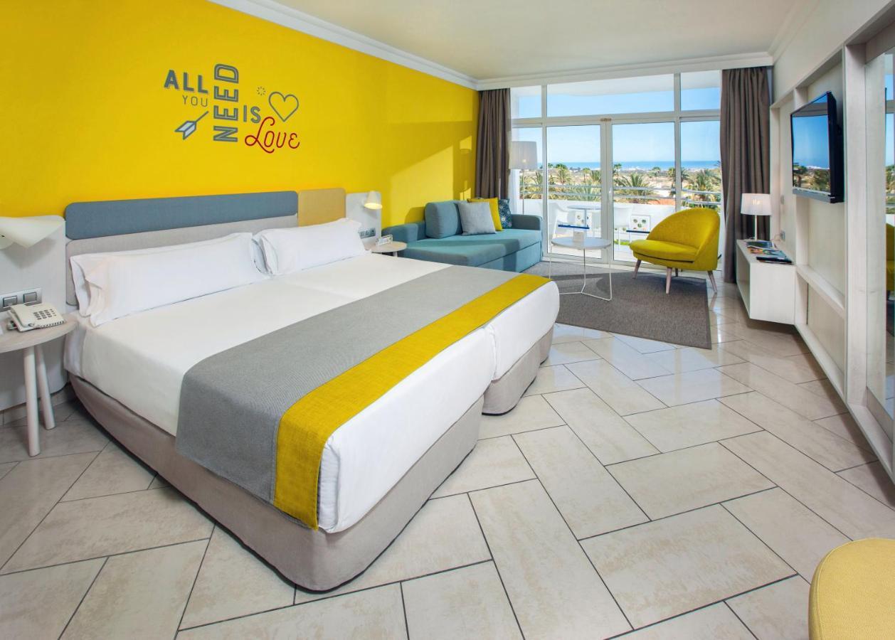 Abora Catarina By Lopesan Hotels ปลายา เดล อิงเกลส ภายนอก รูปภาพ