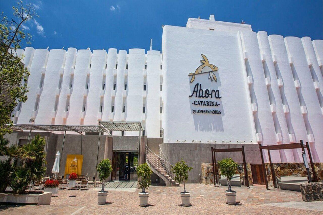 Abora Catarina By Lopesan Hotels ปลายา เดล อิงเกลส ภายนอก รูปภาพ