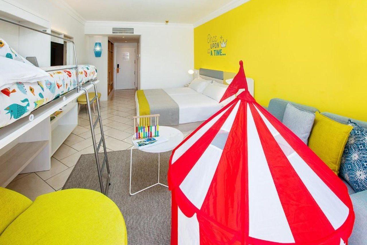 Abora Catarina By Lopesan Hotels ปลายา เดล อิงเกลส ภายนอก รูปภาพ
