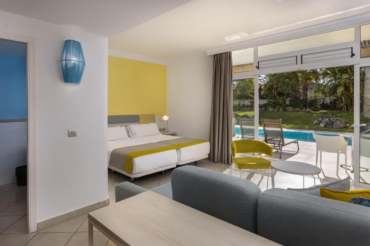 Abora Catarina By Lopesan Hotels ปลายา เดล อิงเกลส ภายนอก รูปภาพ