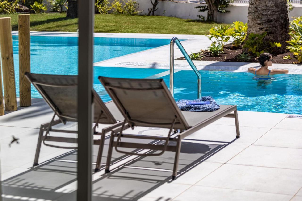 Abora Catarina By Lopesan Hotels ปลายา เดล อิงเกลส ภายนอก รูปภาพ