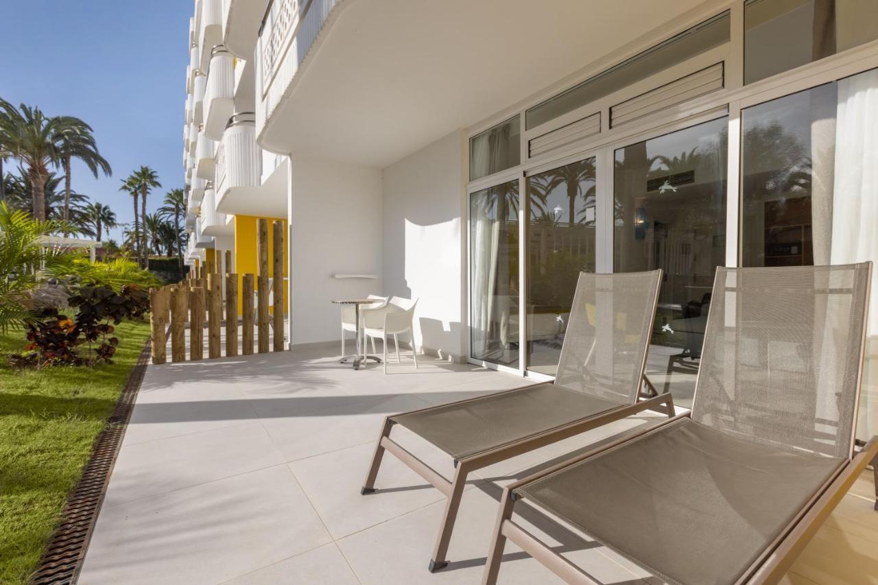 Abora Catarina By Lopesan Hotels ปลายา เดล อิงเกลส ภายนอก รูปภาพ