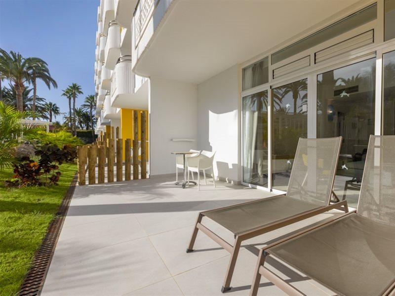 Abora Catarina By Lopesan Hotels ปลายา เดล อิงเกลส ภายนอก รูปภาพ