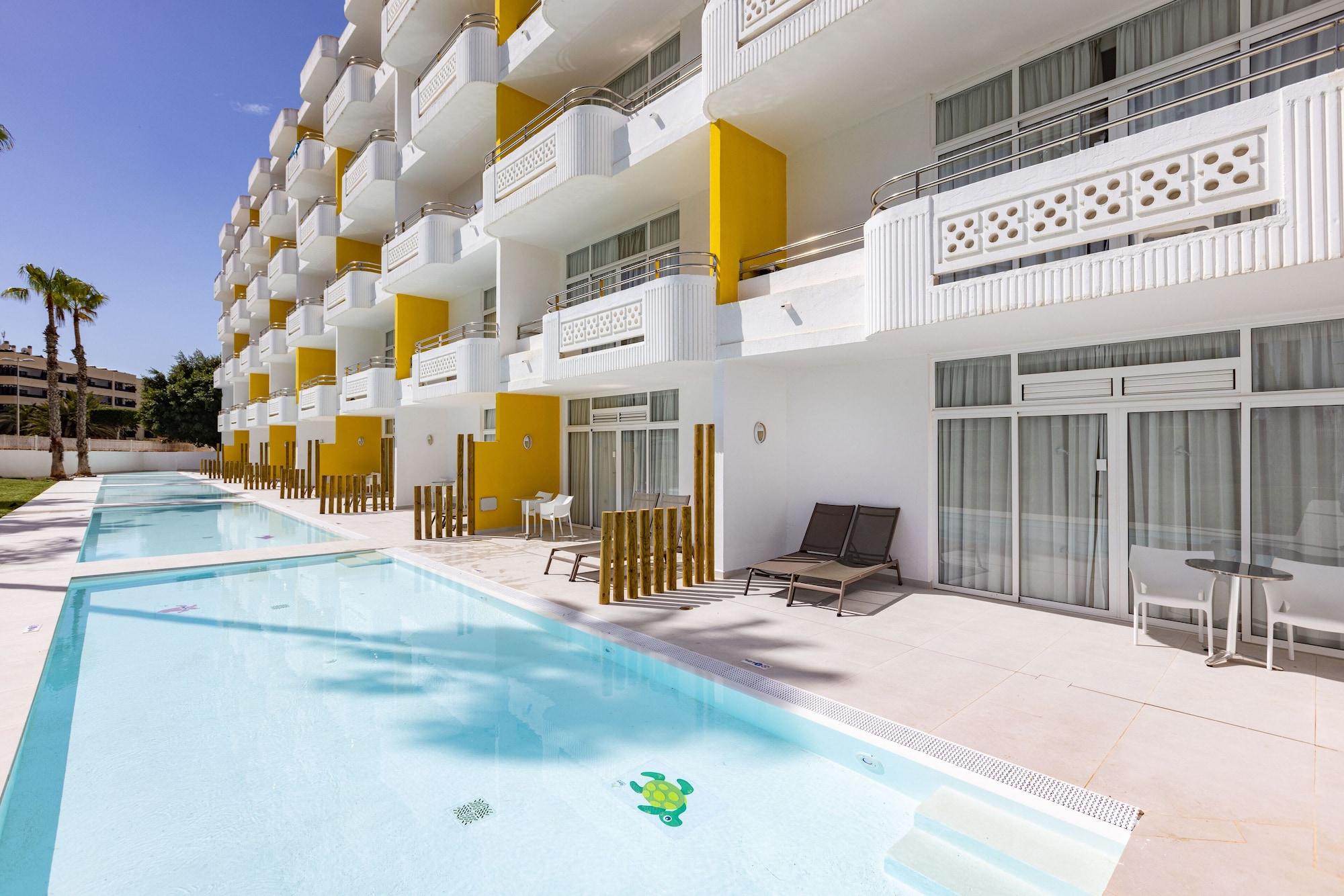 Abora Catarina By Lopesan Hotels ปลายา เดล อิงเกลส ภายนอก รูปภาพ