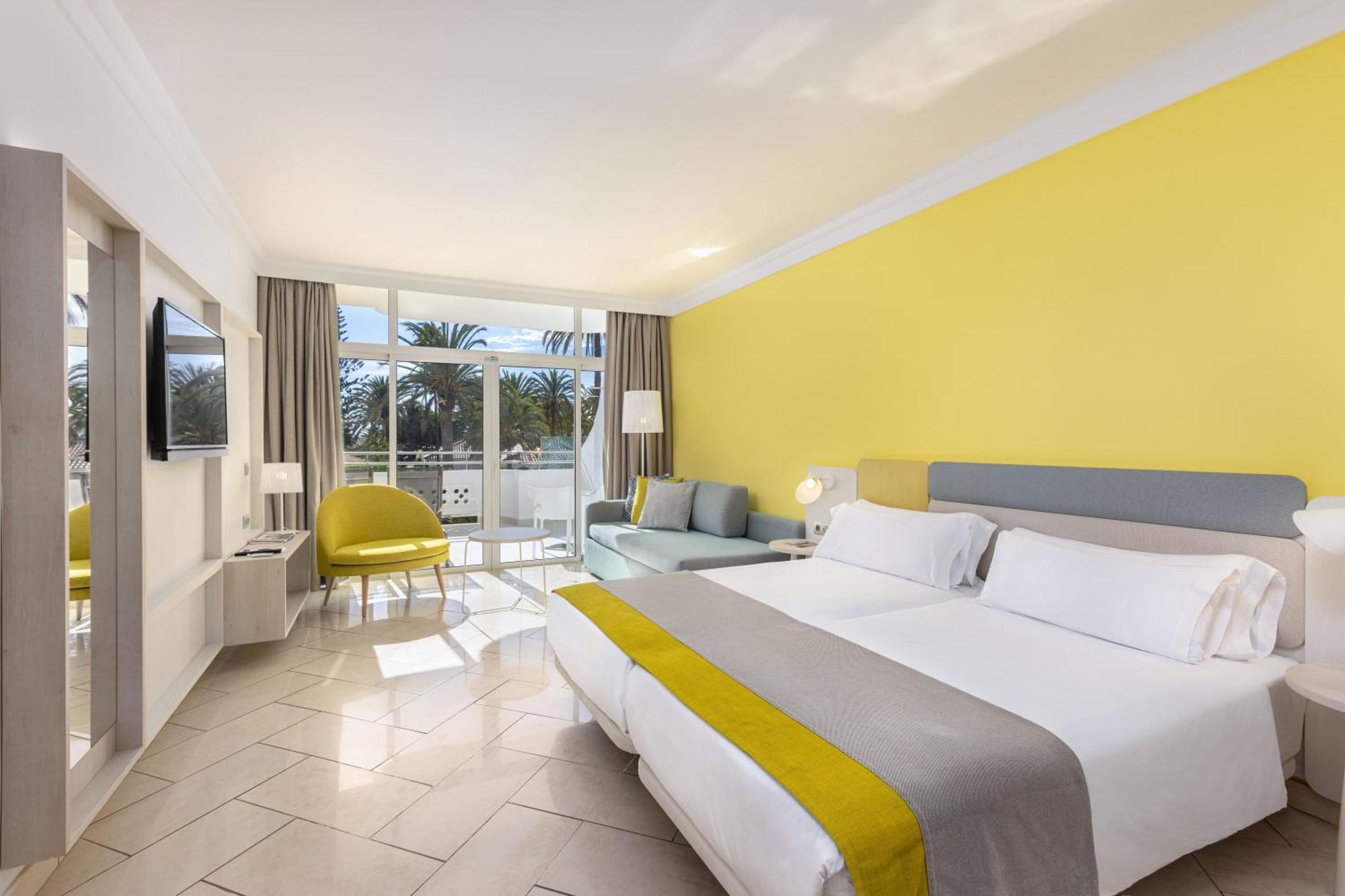 Abora Catarina By Lopesan Hotels ปลายา เดล อิงเกลส ห้อง รูปภาพ