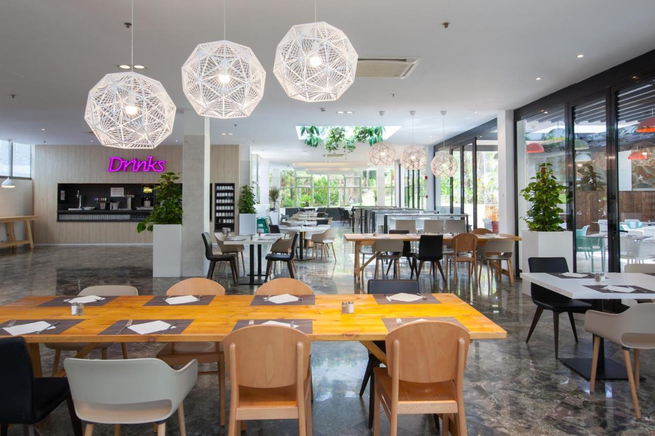 Abora Catarina By Lopesan Hotels ปลายา เดล อิงเกลส ภายนอก รูปภาพ
